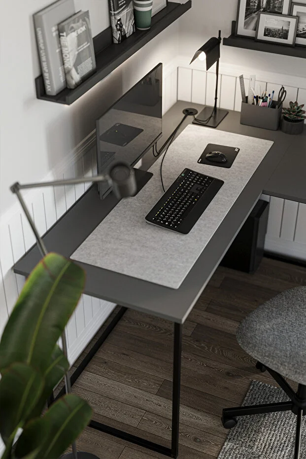 Odin Çalışma Masası Ofis Masası Köşe Masa Bilgisayar Masası 